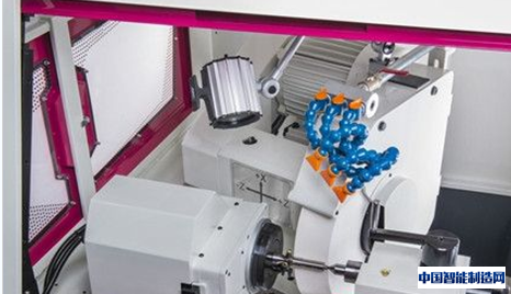 新型、高效的智能数控磨床热力来袭