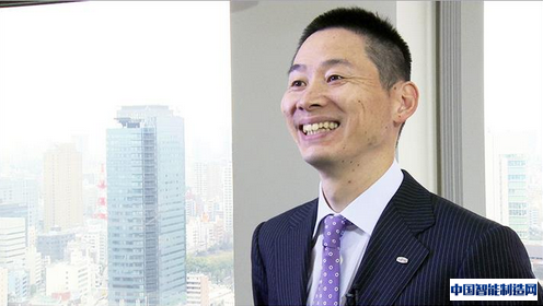 富士通公司业务战略部门负责人高宫健仁