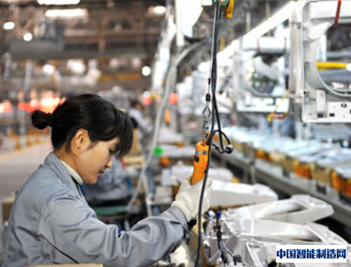 中国制造2025 打破传统推动工业乐虎电子游戏国际官网
化不断前行