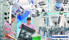 “中国制造2025”三镇服装产业掀起“聚合风暴”