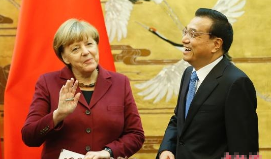 中国制造2025与德国工业4.0已战略对接