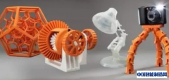 全面盘点3D打印树脂材料