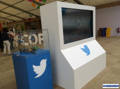 Twitter携手3D打印机制造商Dagoma推进3D打印环保概念