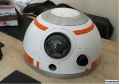 3D打印制作你的专属BB-8机器人