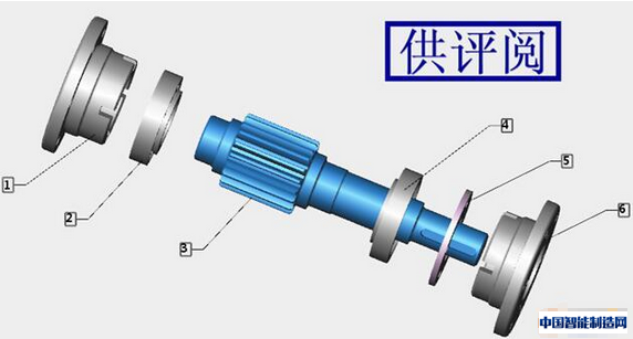 图/零组件标注及磁力线功能
