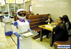 【盘点】中国机器人将大展拳脚的七个领域