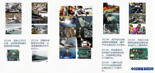 图2 品质问题会酿成大祸