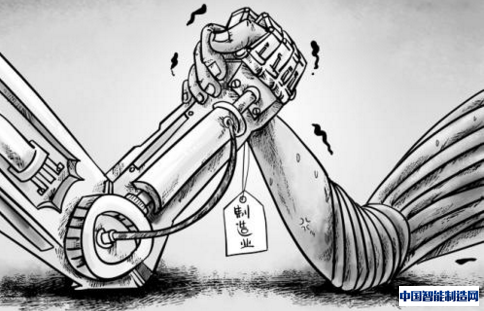 万科、绿地、恒大纷纷布局智能制造、人工智能