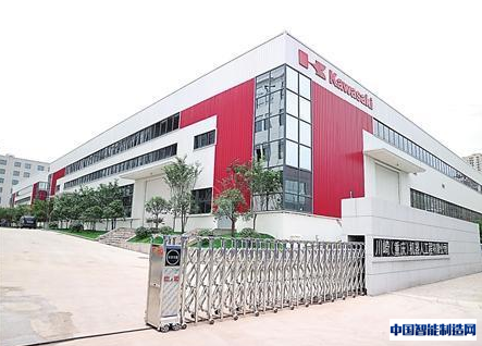 全球四大机器人巨头爱上重庆 扎堆生“宝宝”
