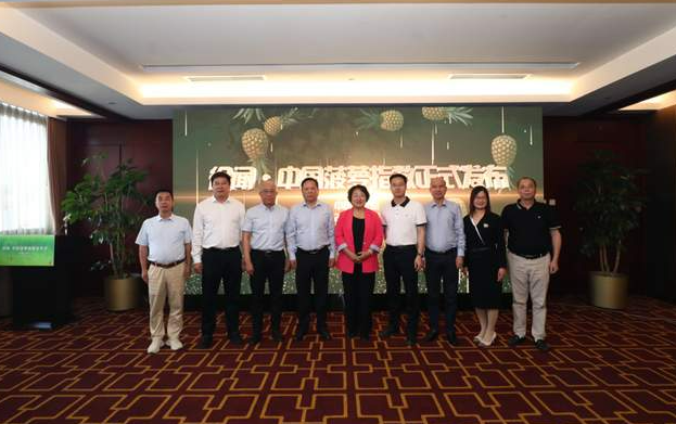 “徐闻·中国菠萝指数”在京发布